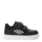 Championes de Niños Umbro Steve II Infant Negro - Blanco