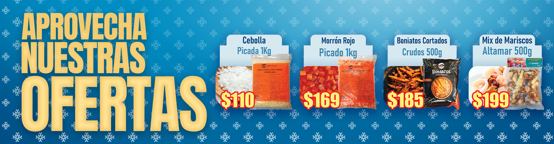Ofertas Mensuales