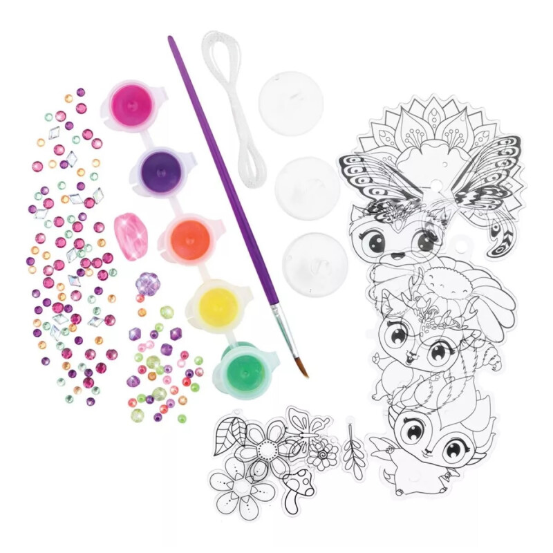 Set De Arte Decorativo Para Vidrio Set De Arte Decorativo Para Vidrio