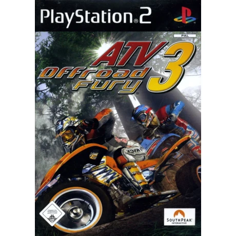 ATV Offroad Fury 3 ATV Offroad Fury 3