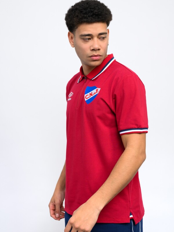 REMERA POLO ENKEL Nacional Oficial Hombre 00w