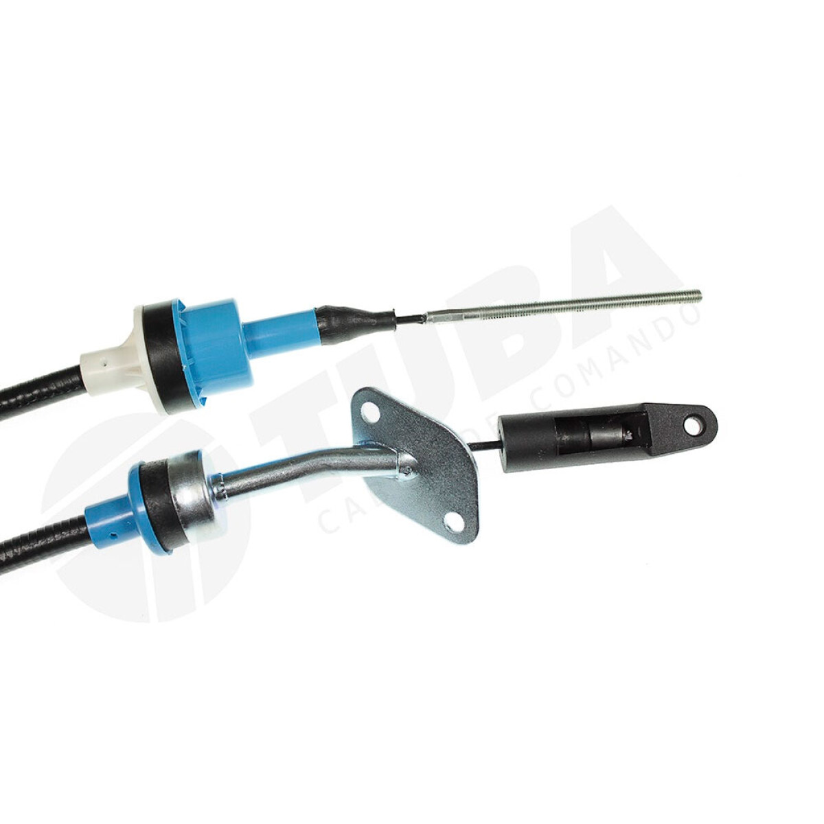 CABLE EMBRAGUE FIAT UNO FIORINO FIRE 1.3 NAFTA 03/ (FNM088H) - 
