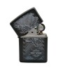 Encendedor ZIPPO Harley Davidson 28485 H-D Iron Eagle - ZP284821 negrocombinado
