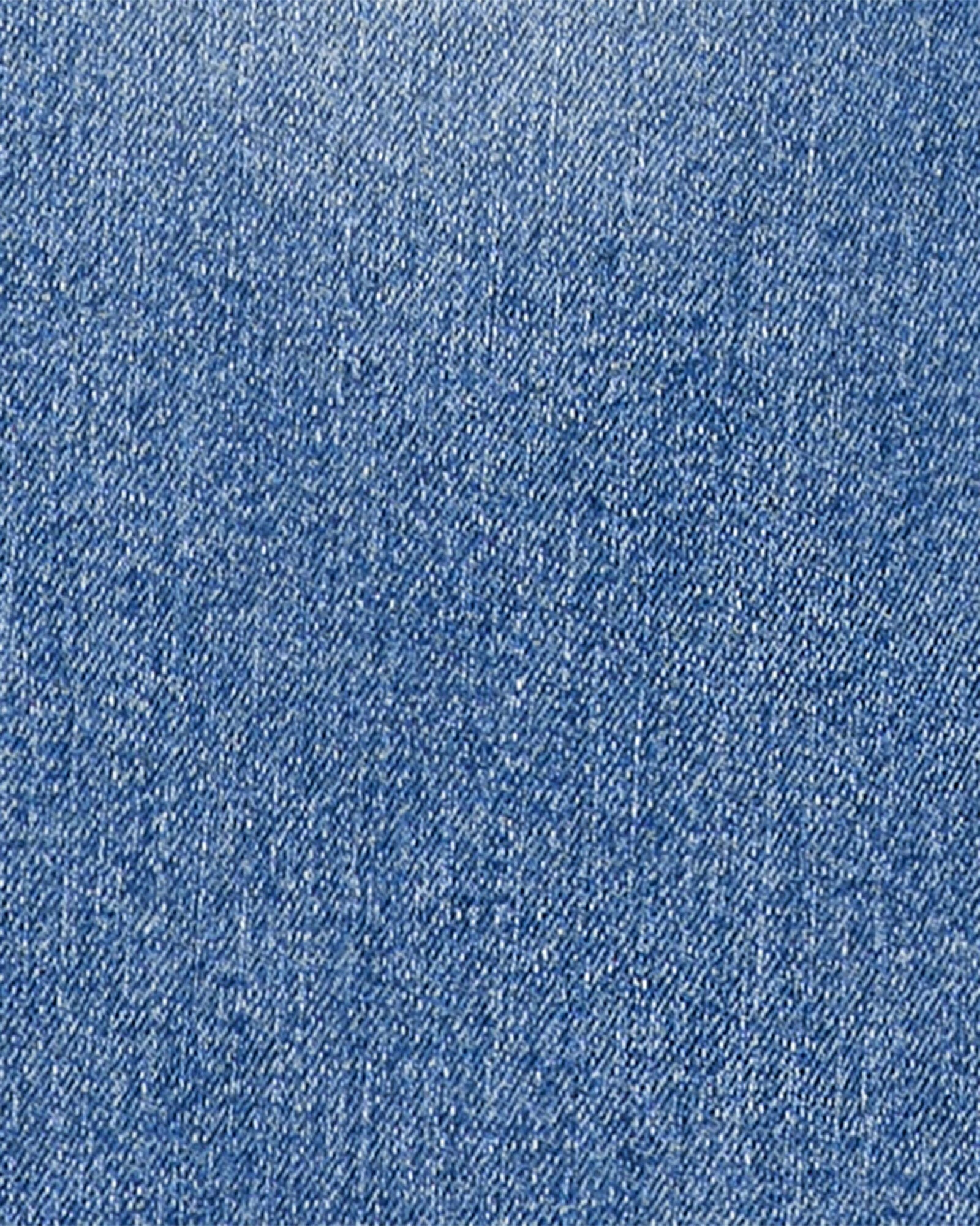 Enterito jean elastizado con forro floral. Talles 2-5T Enterito jean elastizado con forro floral. Talles 2-5T