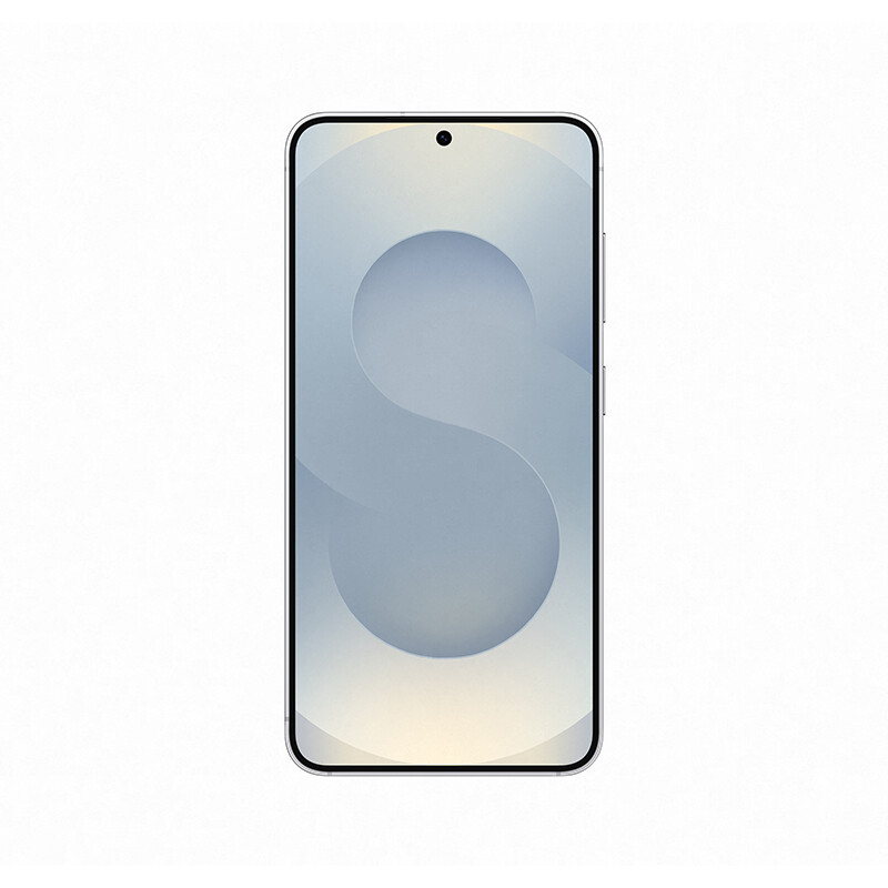 Samsung Galaxy S25 5G 256 GB + Case Magnetic - Transparent Silver Shadow