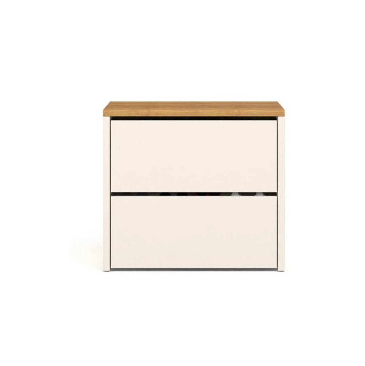 ZAPATERA NATIVA OFF WHITE/CINAMOMO 
