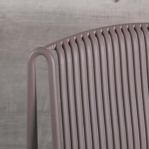 Silla Sicilia Gris