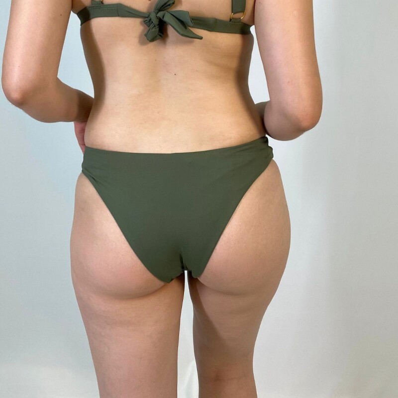 Bikini Esmeralda Militar