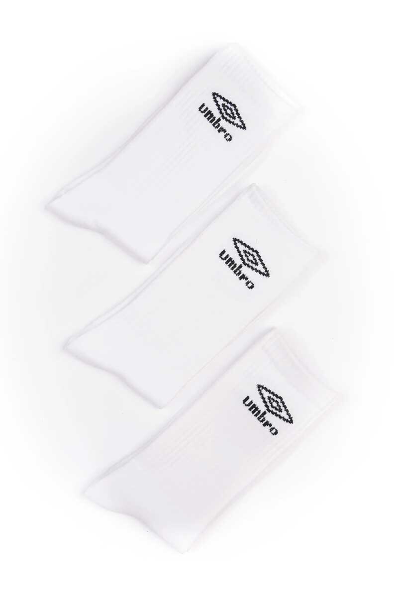 SPORT PACK X3 BLANCO 