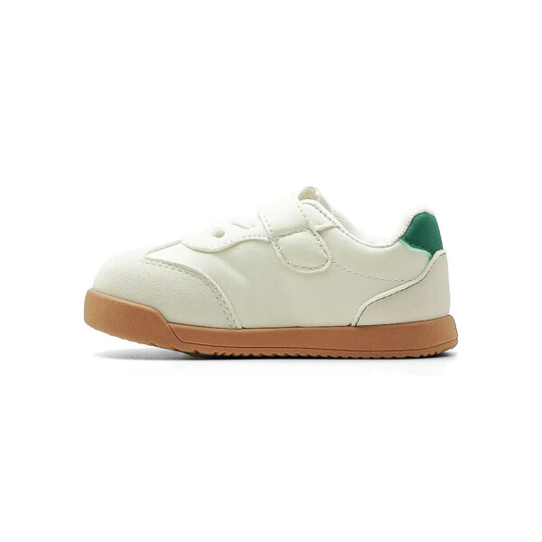 DEPORTIVO ALEX KIDS - AMERICAN SPORT BLANCO/VERDE
