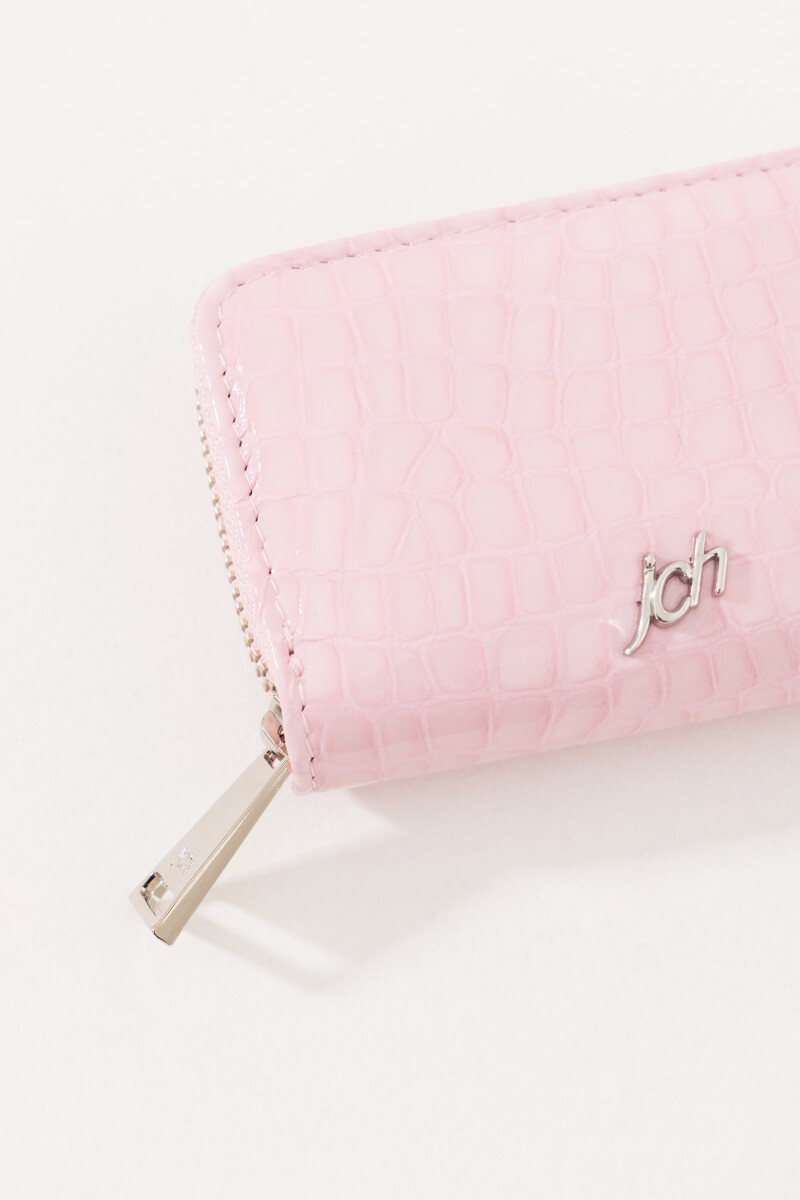 TARJETERO VERONA Rosa