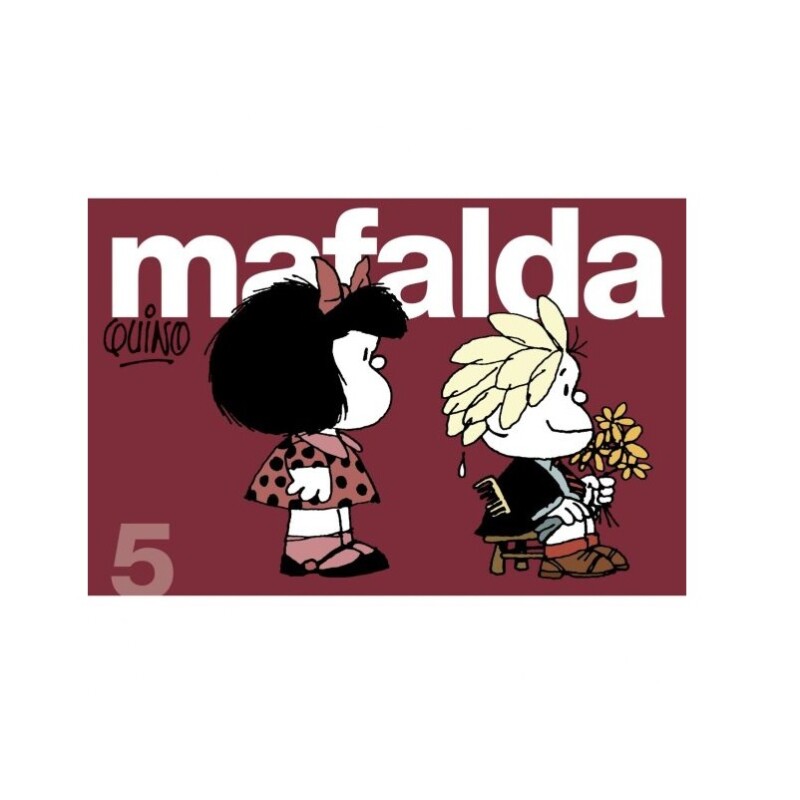 MAFALDA 5 MAFALDA 5