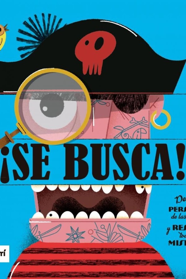 ¡se Busca! ¡se Busca!