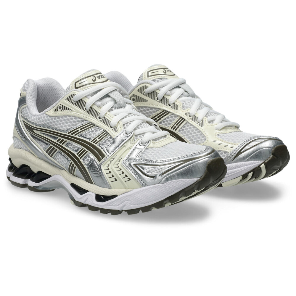 Zapatillas GEL-Kayano 14 Unisex White/Ivory