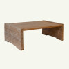 Mesa de living lateral entero Rio 120x70x40h Mesa de living lateral entero Rio 120x70x40h