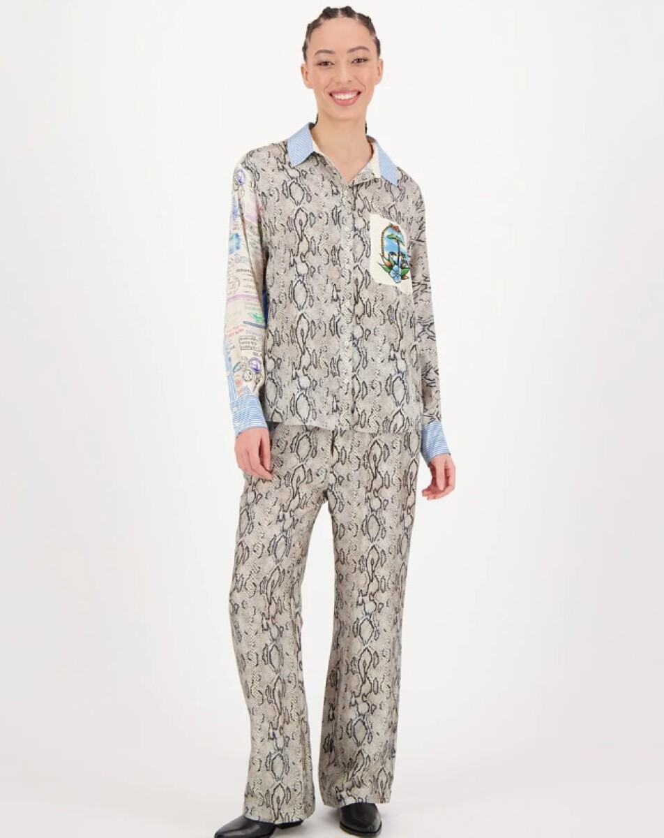 CAMISA 