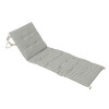 Silla reposera reclinable The Vacay Olive