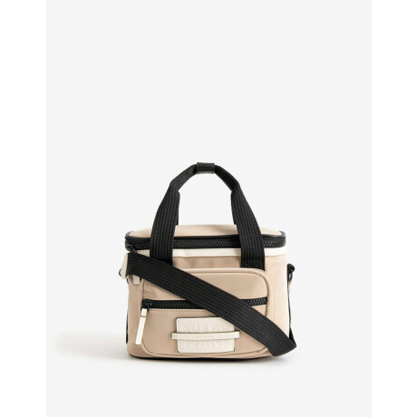 Luncheras Engomado Marron Beige