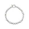 Pulsera Bolitas-Plata 925 esterlina-Sin piedra-PU3106 sinpiedra