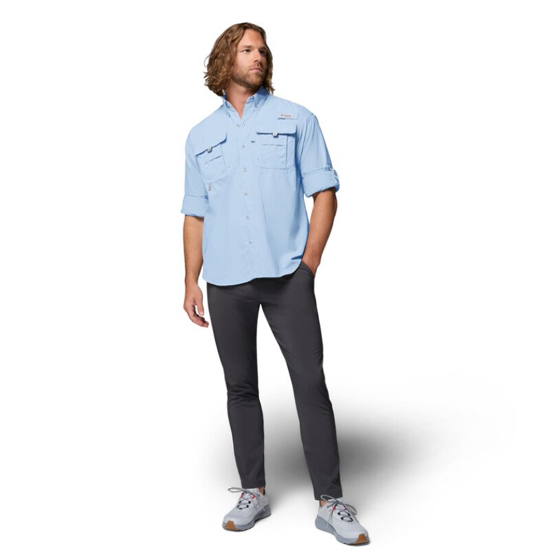 Camisa Bahama II Hombre Sail