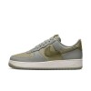 Championes Air Force 1 '07 Lv8 de Hombre Negro