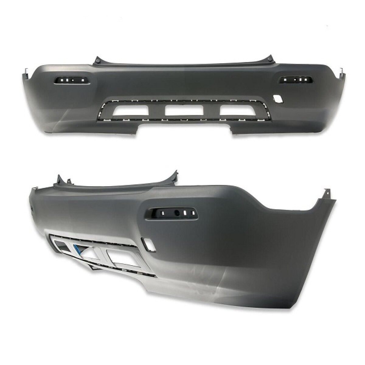 PARAGOLPE TRASERO SIN SENSOR - TRACKER 