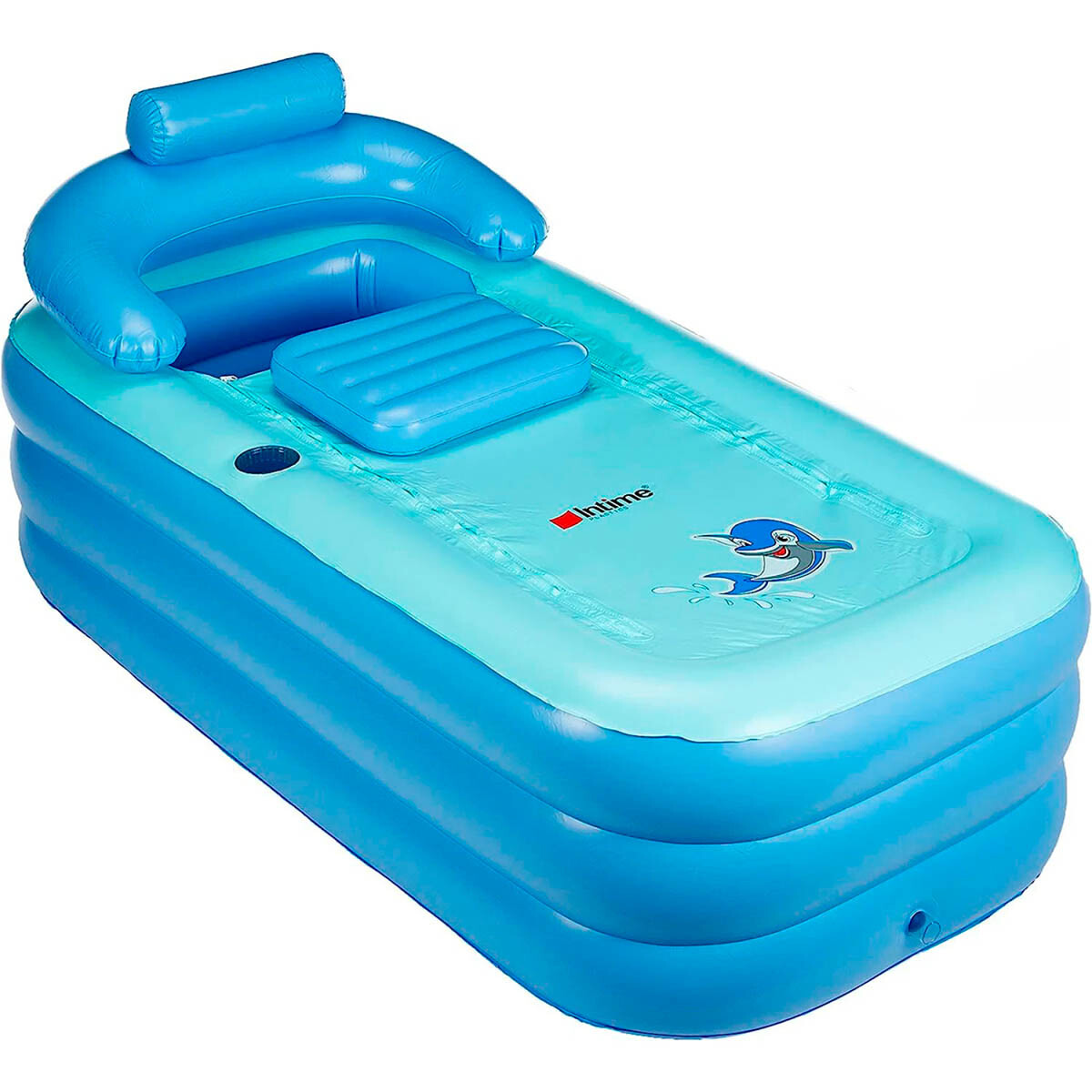 Bañera Spa Piscina Portátil Inflable Novedad 