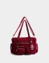 Bolsos Bolsos - Rojo Burdeaux