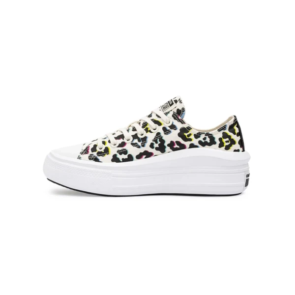 Chuck Taylor All Star Move OX - CONVERSE BLANCO/MULTICOLOR