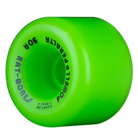 Ruedas Powell Peralta Rat Bones Green 60mm 90a Ruedas Powell Peralta Rat Bones Green 60mm 90a