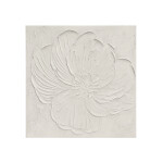 CUADRO CANVAS 60x60cm MARCO PINTURA MARGARITA 2 CUADRO CANVAS 60x60cm MARCO PINTURA MARGARITA 2