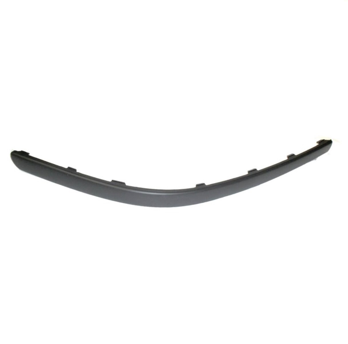 MOLDURA DE PARAGOLPE DELANTERO DERECHO GOL G3 