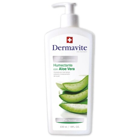 Dermavite Crema Aloe 530 Ml Dermavite Crema Aloe 530 Ml