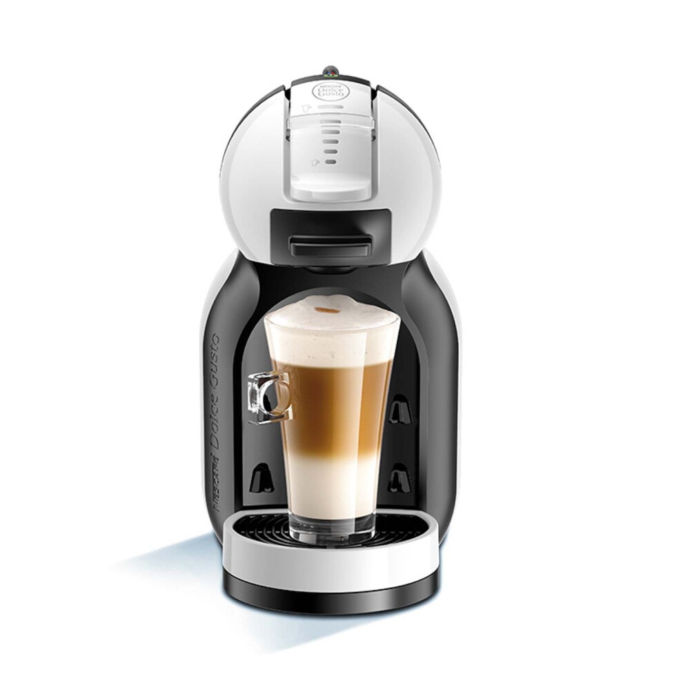 MAQUINA DOLCE GUSTO AUTOMATICA BLANCO MINI ME NDGMINIMEIMP