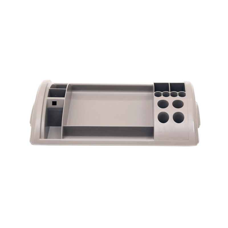 Organizador de maquillaje GRIS