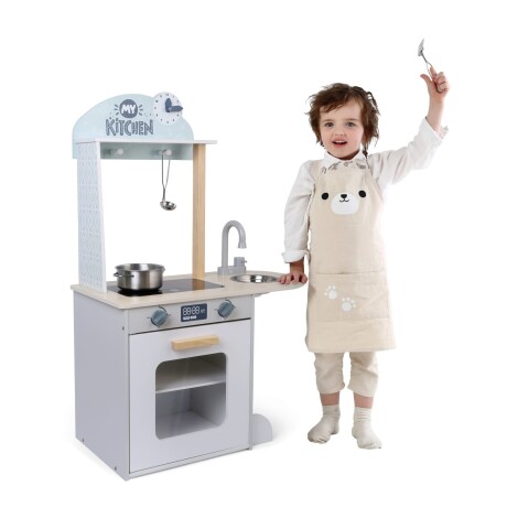 Juego Edu Fun Cocina Infantil Madera 001