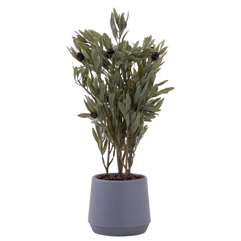 PLANTA ARTIFICIAL C/MA VERDE ARTIFICIAL F0074-2