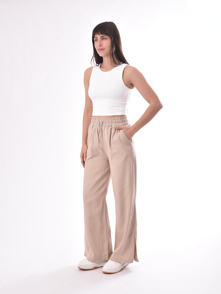 PANTALON SAMANTA CRUDO