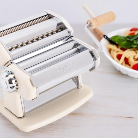 Maquina de Pasta Classica Crema Imperia Maquina de Pasta Classica Crema Imperia