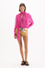 CAMISA BROOKLYN Fucsia