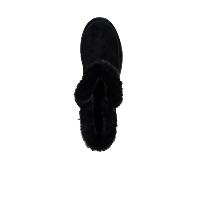 Botas Slip Ins Relaxed Fit Easy Going Negro