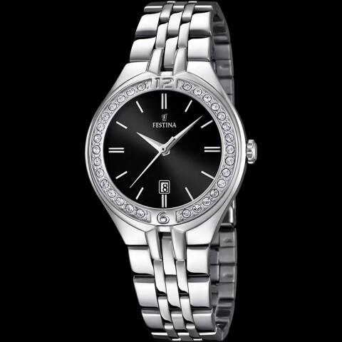Reloj Festina F16867/2 para mujer en acero Reloj Festina F16867/2 Para Mujer En Acero