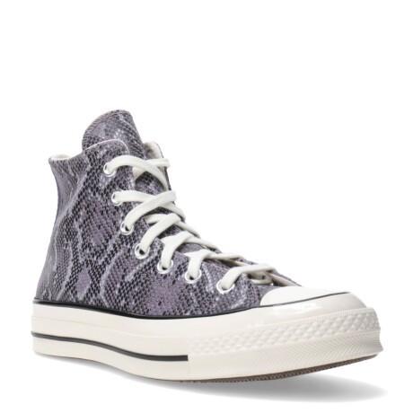 Championes de Mujer Converse Chuck 70 HI Gris - Vibora