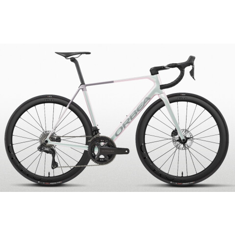 BICICLETA ORBEA ORCA M 20 I PWER WHITE - LIL
