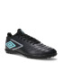 Championes de Hombre Umbro Fútbol Legacy Tf Negro - Verde