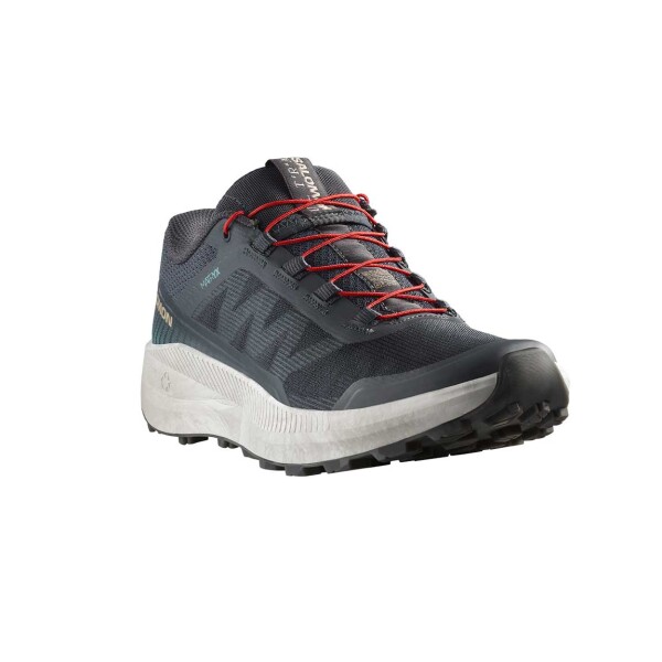 Salomon Vision Unisex - Gris/Celeste Gris-Celeste