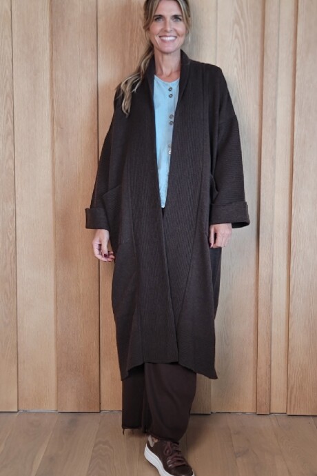 Sacón Ushuaia Chocolate