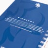 Cuaderno rayado de Albion Football Club Cuaderno rayado de Albion Football Club