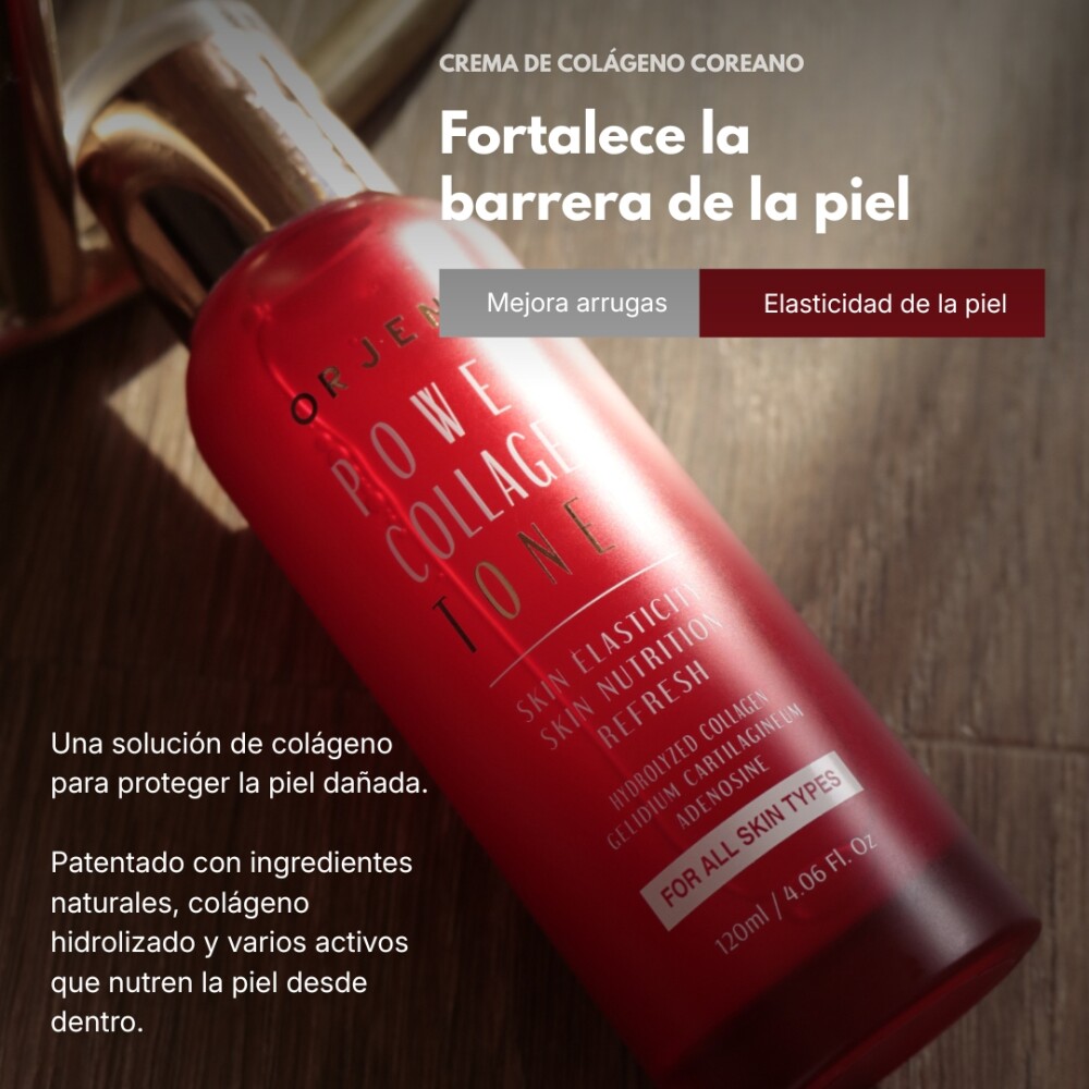 Pack Antiage de Colágeno Coreano — Rutina en 3 Pasos Pack Antiage de Colágeno Coreano — Rutina en 3 Pasos