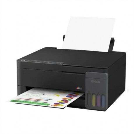 Impresora EPSON L3350 Sistema Ecotank WiFi A Color Impresora EPSON L3350 Sistema Ecotank WiFi A Color